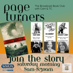 Combat Monsters: Untold Tales of World War 2 on Page Turners!