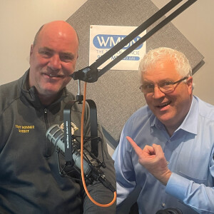 Sheriff Tony Skinner on Delaware County Today, 01/18/24