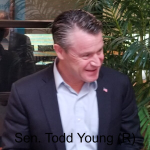 Senator Todd Young