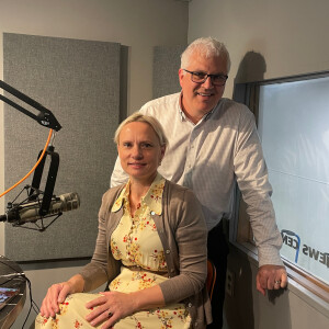 Indiana Congresswoman Victoria Spartz on Delaware County Today 5/01/25