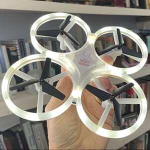 WMUN Presents John Carlson: Where’s the Droning Noise?