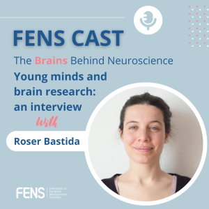Young minds and brain research: an interview with Roser Bastida Barau