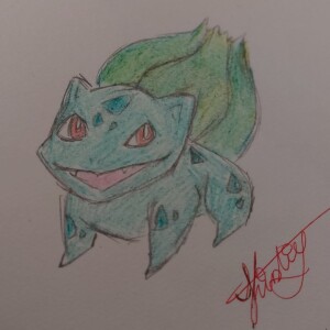 Talking Trubbish: Episode #001 - Bulbasaur