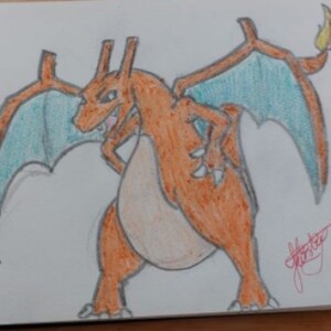 Talking Trubbish: Episode #006 - Charizard