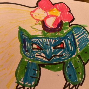 Talking Trubbish: Episode #003 - Venusaur