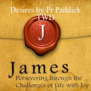 Desires by Pr Paddick LDMI TWD