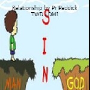 Relationship  by Pr Paddick TWD  LDMI