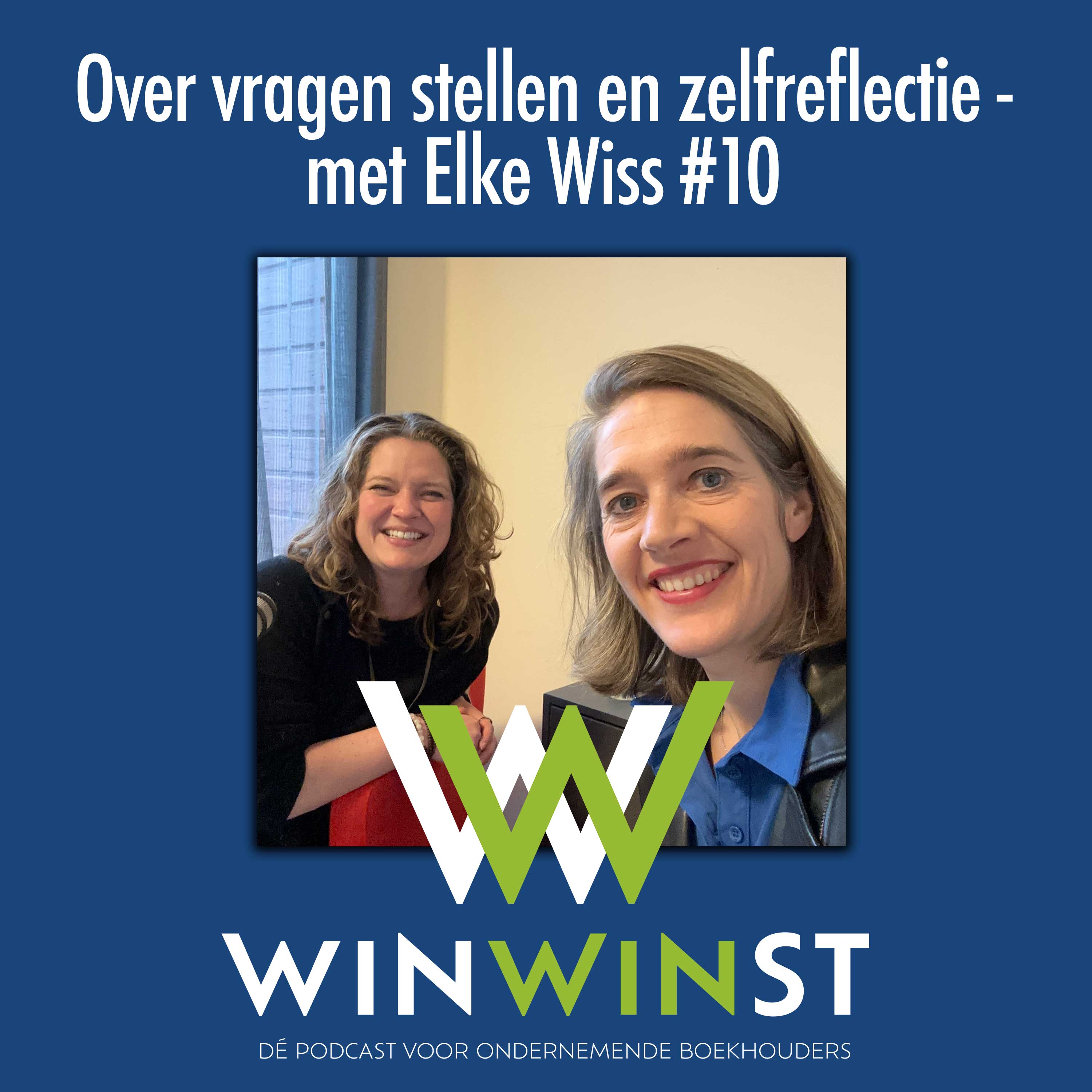 WinWinst Podcast. Geld - Ondernemerschap - Mindset