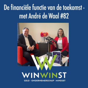 De financiële functie van de toekomst - met Andre de Waal #82