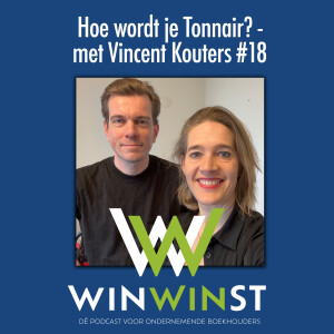 Hoe wordt je Tonnair? - met Vincent Kouters #18