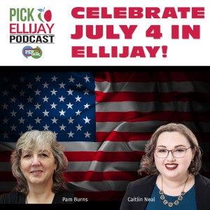 PEP Talk: Celebrate July 4 in Ellijay!
