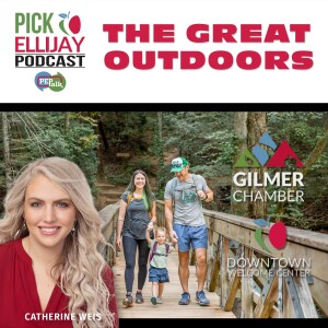 PEP Talk: The Great Outdoors