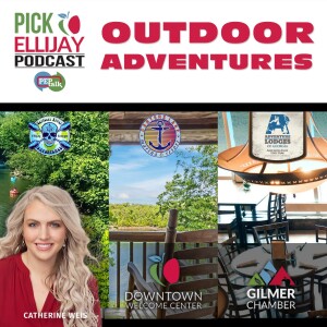 PEP Talk: Outdoor Adventures