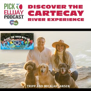 PEP Talk: Discover the Cartecay River Experience