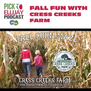 PEP Talk: Fall Fun With Cress Creeks Farm