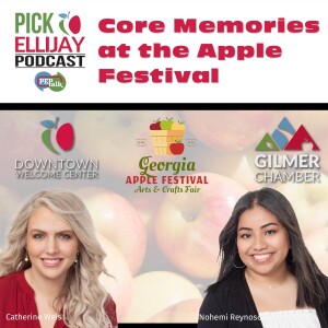 PEP Talk: Core Memories at the Apple Festival