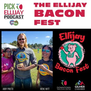 PEP Talk: The Ellijay Bacon Fest