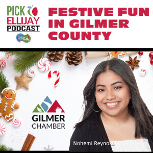 PEP Talk: Festive Fun in Gilmer County