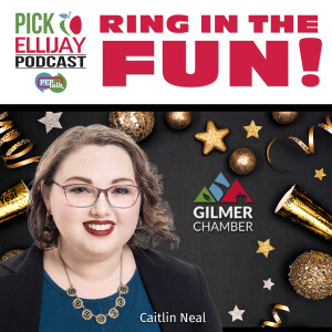 PEP Talk: “Ring in the Fun!”