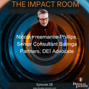 Episode 28 - Nicola Freemantle-Phillips, Senior Consultant Baringa & Partners