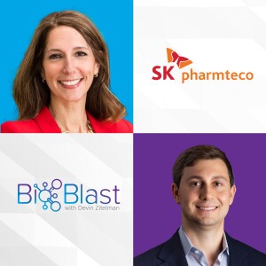 Ep 8 - A Conversation with Audrey Greenberg (SK Pharmteco)