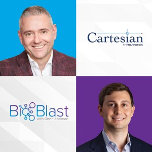 Ep 17 - A Conversation with Carsten Brunn (Cartesian Therapeutics)