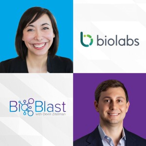 Ep 9 - A Conversation with Melina Blees (BioLabs Philadelphia)