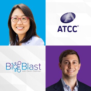 Ep 15 - A Conversation with Ruth Cheng, PhD (ATCC)