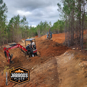 04/04/2024 - Dialing in all the jump lines