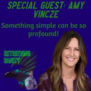 Tapping Through Healing with Amy Vincze