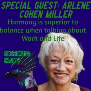 Finding Harmony with Work and Life with Arlene Cohen Miller