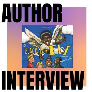 WE ARE RADIO SQUASH:  Raheem Logan, Author of 'Black Boy Fly' Harlem Native shares his journey and writing process.