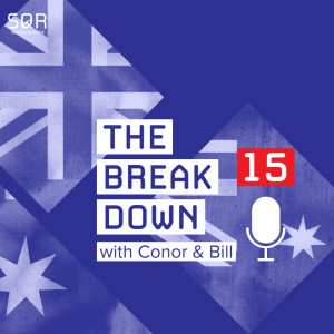 THE BREAK DOWN (TBD): #15 TOP GUNS with John White & Cameron Pilley