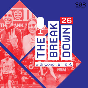 THE BREAK DOWN (TBD): #26 Talking Points - Tweets, sparks & $1.1 million dollars at The World Championships