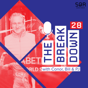 THE BREAK DOWN (TBD): #28 Doubles Talk & U.S. Open preview joined by Aidan Harrison