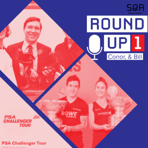 New Show Alert: ’Round-Up’ (TBD): #1 Going live (ish)!