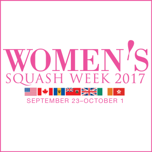 #10 Quick Hit: Women's Squash Week continues to soar! Hear more from Jen &amp; Katline who are leading charge.