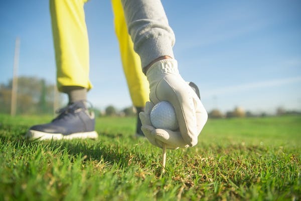 Me Jean-François Goulet | Comment jouer au format de golf Scotch Foursomes