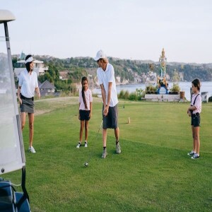 Me Jean-François Goulet | Festival de golf féminin au Canada