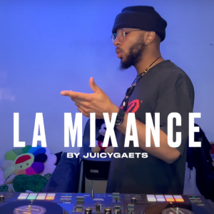 La Mixance Vol.1 (Hip-Hop, R&B/Soul, UK Funky, Kompa & more.)