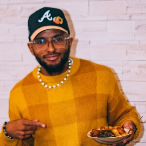 Live DJ Set from Afro Brunch 17/12/23 (Old School Hip-Hop)