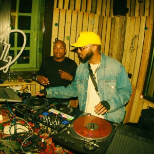Live DJ set (AUDIO) 23.02.24 (Hip-Hop, dancehall & afrobeat)