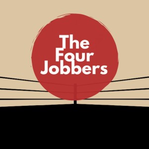 Episode 52 - The Jobbies 2020!