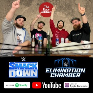 Ep 155 - Elimination Chamber Review