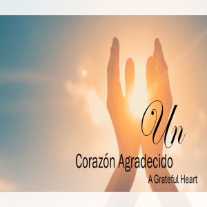 Un Corazon Agradecido