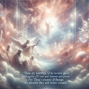 That You Might Receive Glory  (AUDIO ONLY)