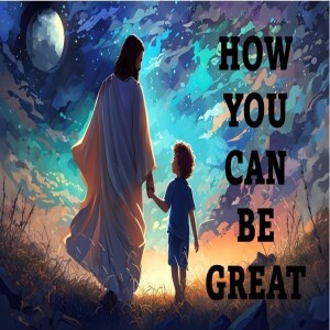 HOW YOU CAN BE GREAT (AUDIO ONLY)