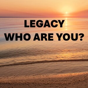 LEEGACY - WHO ARE YOU?    - AUDIO ONLY