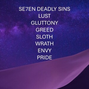 SE7EN DEADLY SINS (AUDIO ONLY)