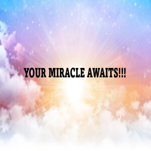 YOUR MIRACLE AWAITS (AUDIO ONLY)